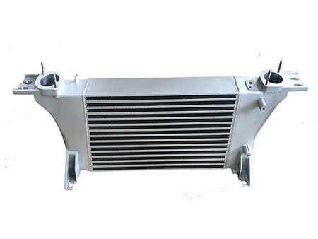 NISSAN Charge Air Cooler