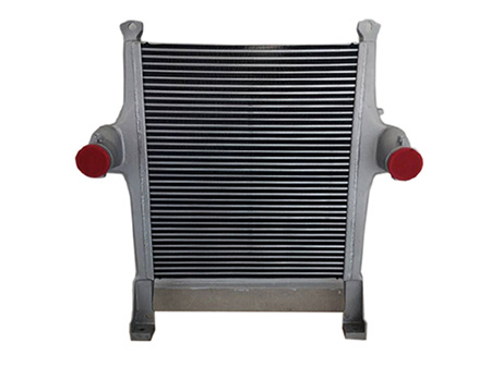 IVECO Charge Air Cooler